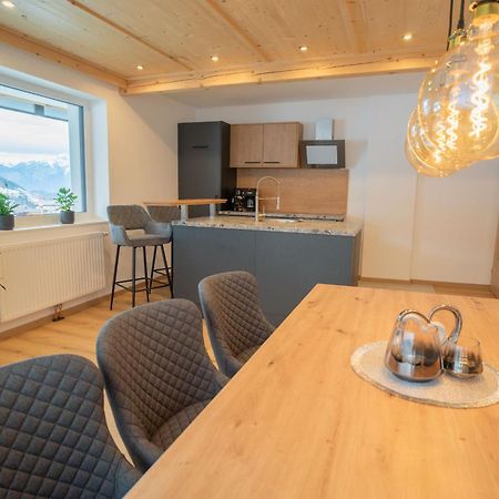 Apartement Waldfrieden Pfons Eksteriør bilde
