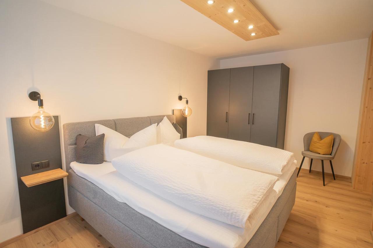 Apartement Waldfrieden Pfons Eksteriør bilde