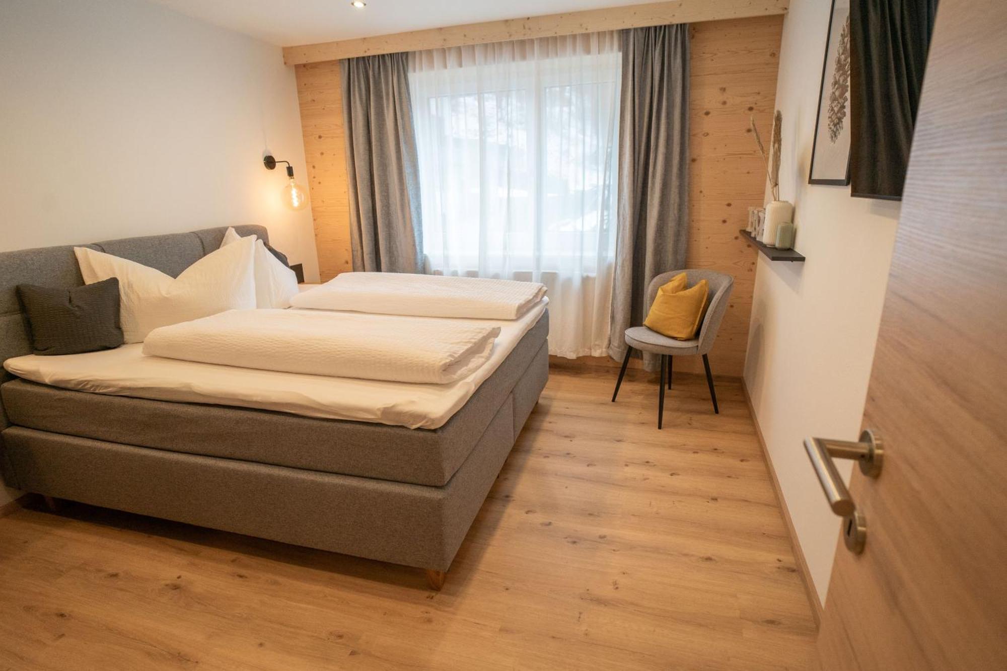 Apartement Waldfrieden Pfons Eksteriør bilde