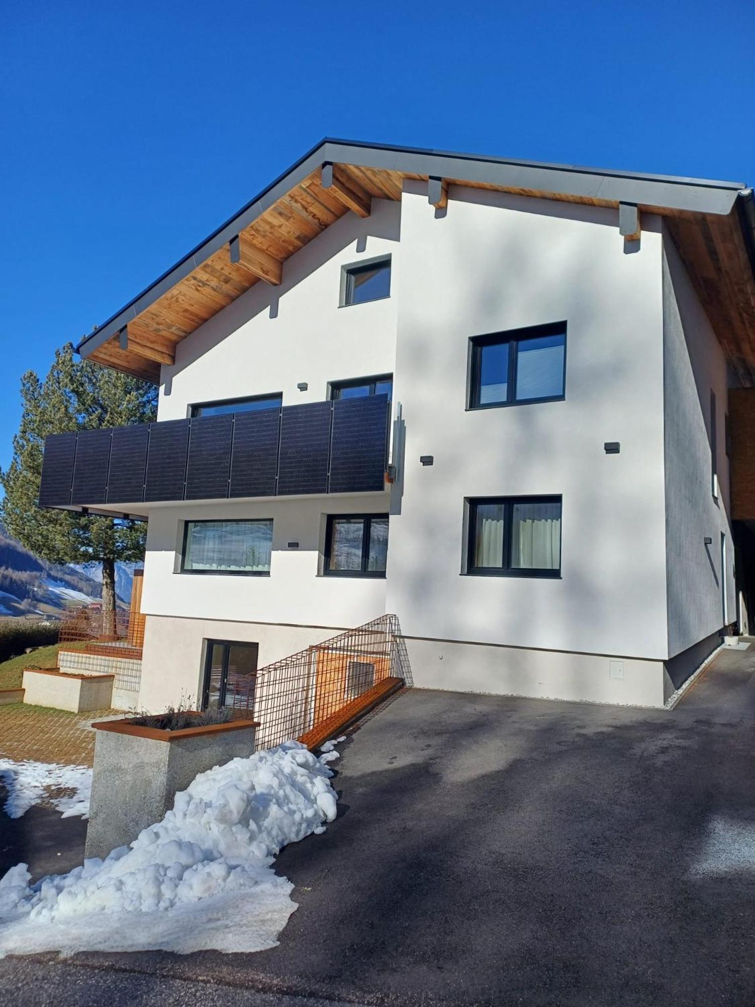 Apartement Waldfrieden Pfons Eksteriør bilde